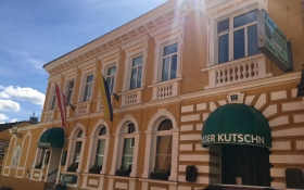 Stadthotel Raabs an der Thaya