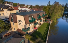 Stadthotel Raabs an der Thaya
