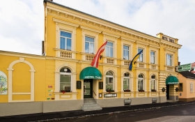 Stadthotel Raabs an der Thaya