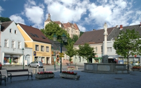 Stadthotel Raabs an der Thaya
