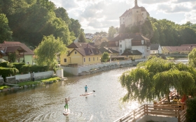 Stadthotel Raabs an der Thaya