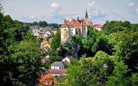 Stadthotel Raabs an der Thaya