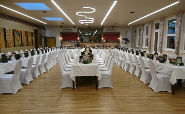 Rendezvények a Stadthotelben